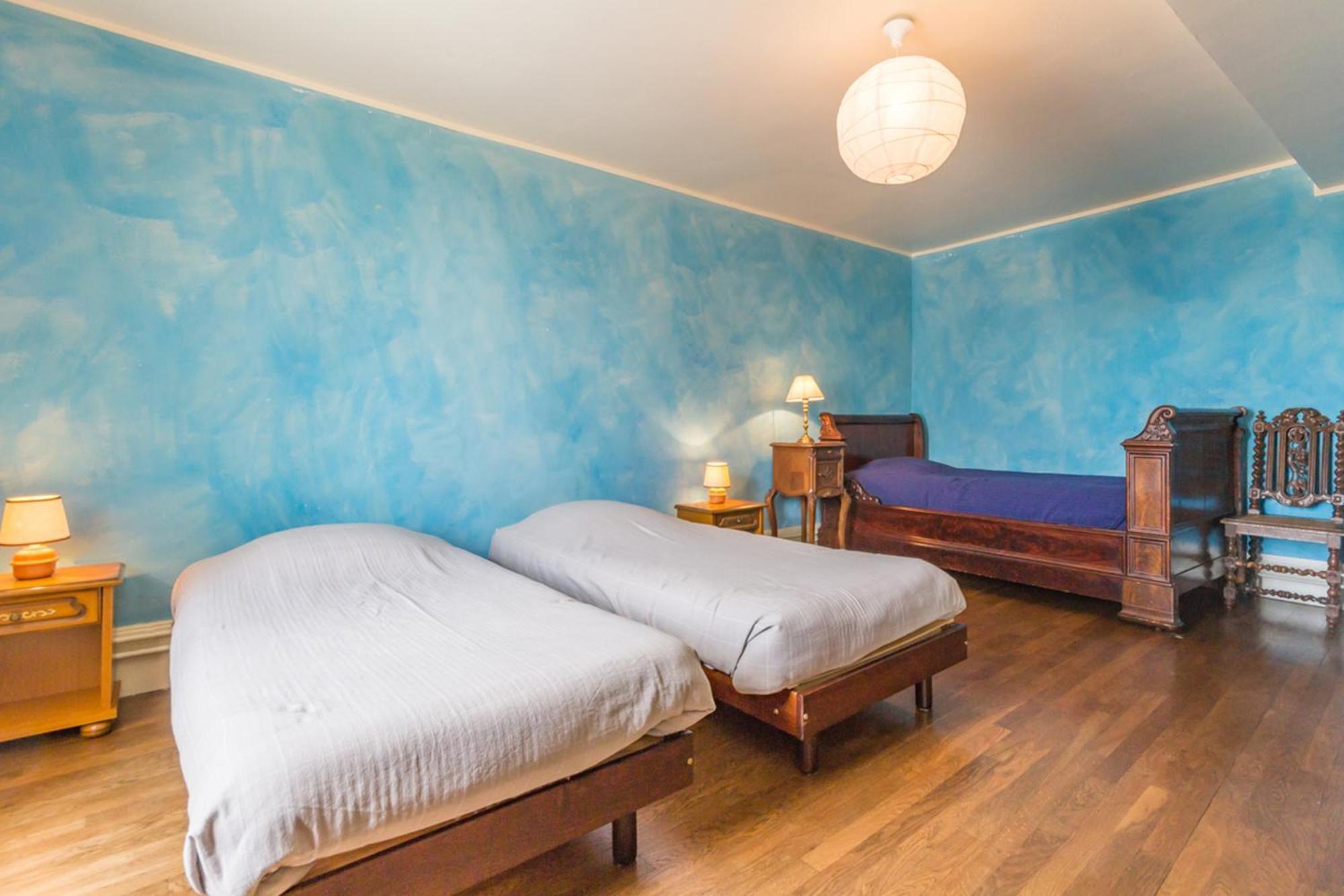 Maison Chaleureuse A Eringes Avec Jardin Et Parking Inclus 외부 사진